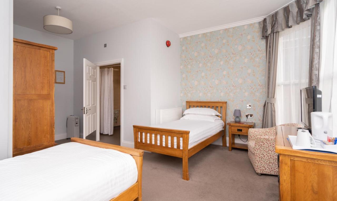 Lauriston Hotel Weston-super-Mare Ngoại thất bức ảnh