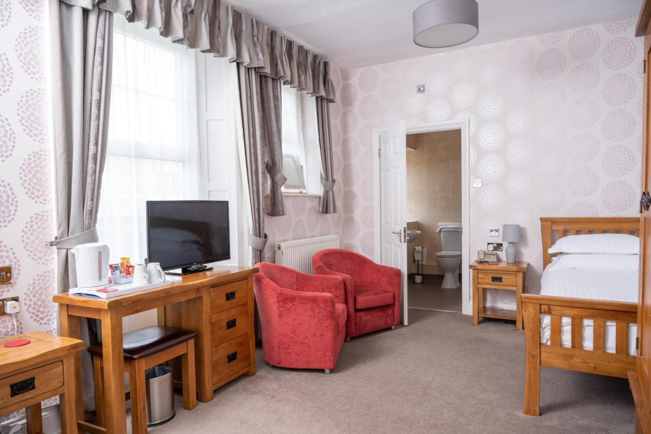 Lauriston Hotel Weston-super-Mare Ngoại thất bức ảnh