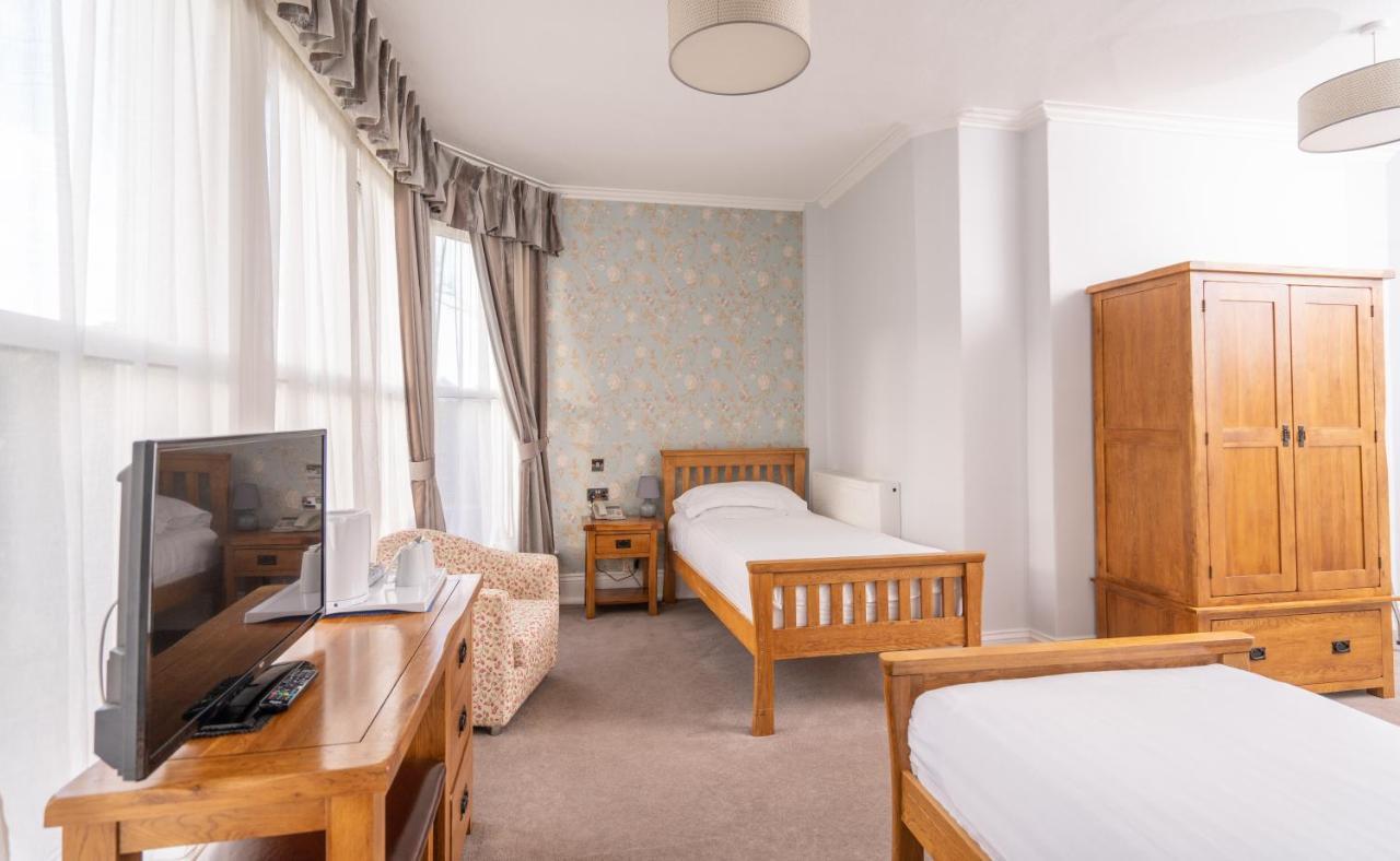 Lauriston Hotel Weston-super-Mare Ngoại thất bức ảnh