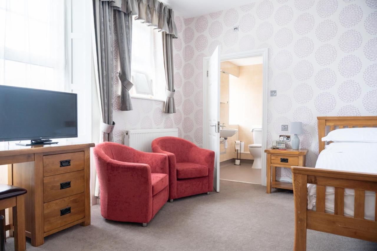 Lauriston Hotel Weston-super-Mare Ngoại thất bức ảnh