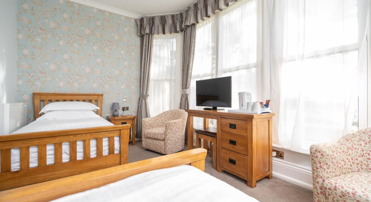Lauriston Hotel Weston-super-Mare Ngoại thất bức ảnh