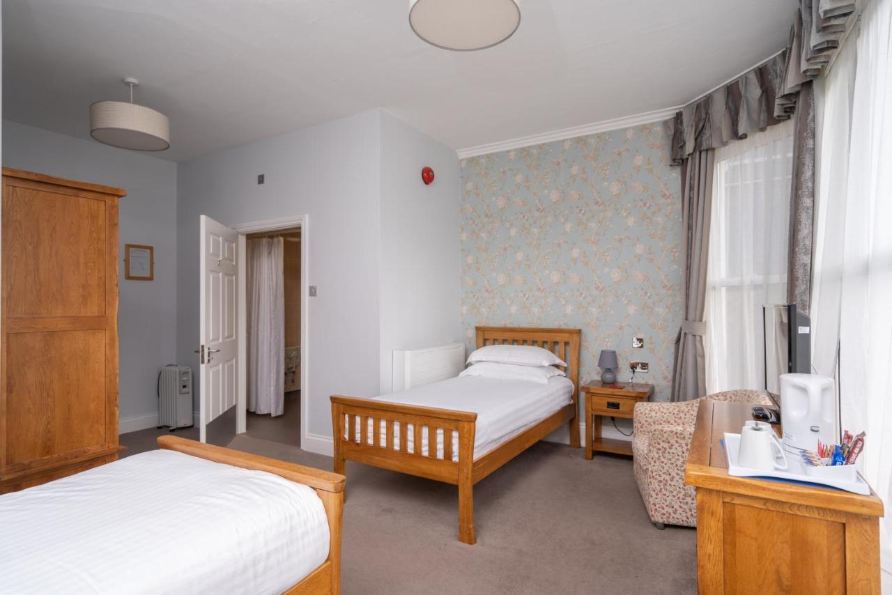 Lauriston Hotel Weston-super-Mare Ngoại thất bức ảnh