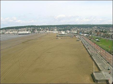 Lauriston Hotel Weston-super-Mare Ngoại thất bức ảnh