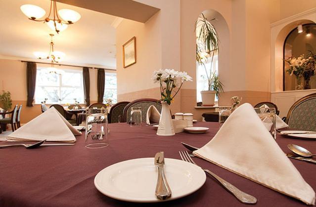 Lauriston Hotel Weston-super-Mare Ngoại thất bức ảnh