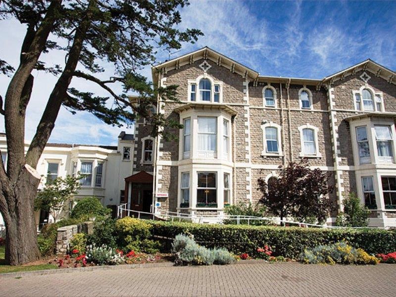 Lauriston Hotel Weston-super-Mare Ngoại thất bức ảnh