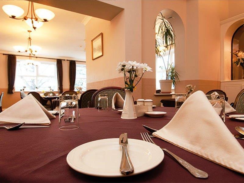 Lauriston Hotel Weston-super-Mare Ngoại thất bức ảnh