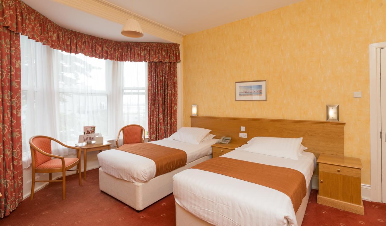 Lauriston Hotel Weston-super-Mare Ngoại thất bức ảnh