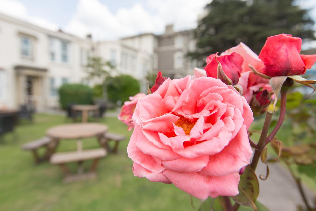 Lauriston Hotel Weston-super-Mare Ngoại thất bức ảnh