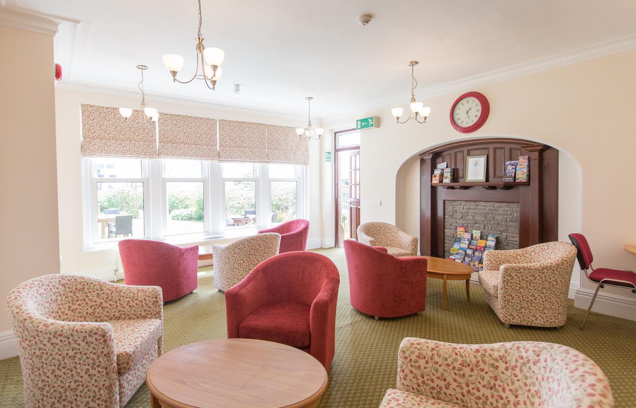 Lauriston Hotel Weston-super-Mare Ngoại thất bức ảnh